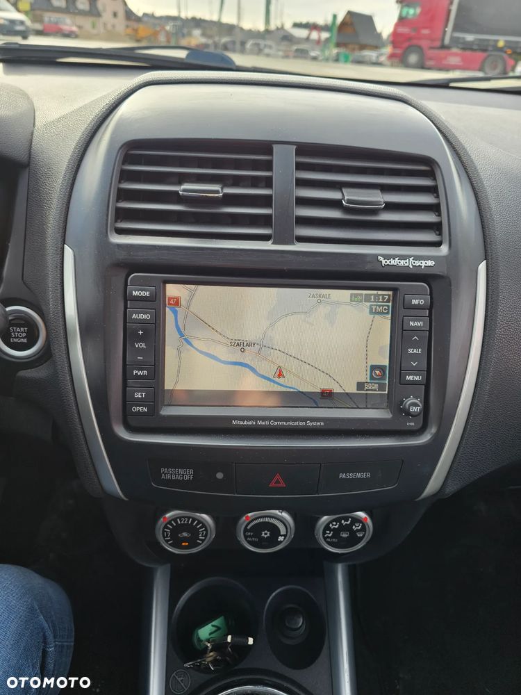 Mitsubishi ASX 1.8 DID Instyle NAVI 4WD AS&G - 23
