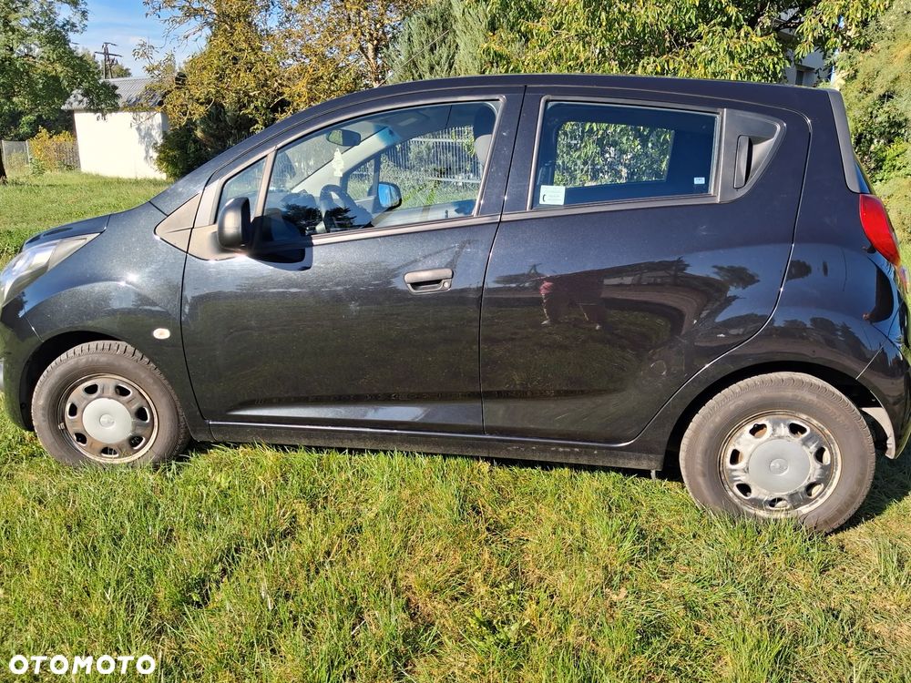 Chevrolet Spark - 1