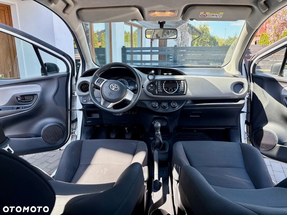 Toyota Yaris 1.0 Active - 5