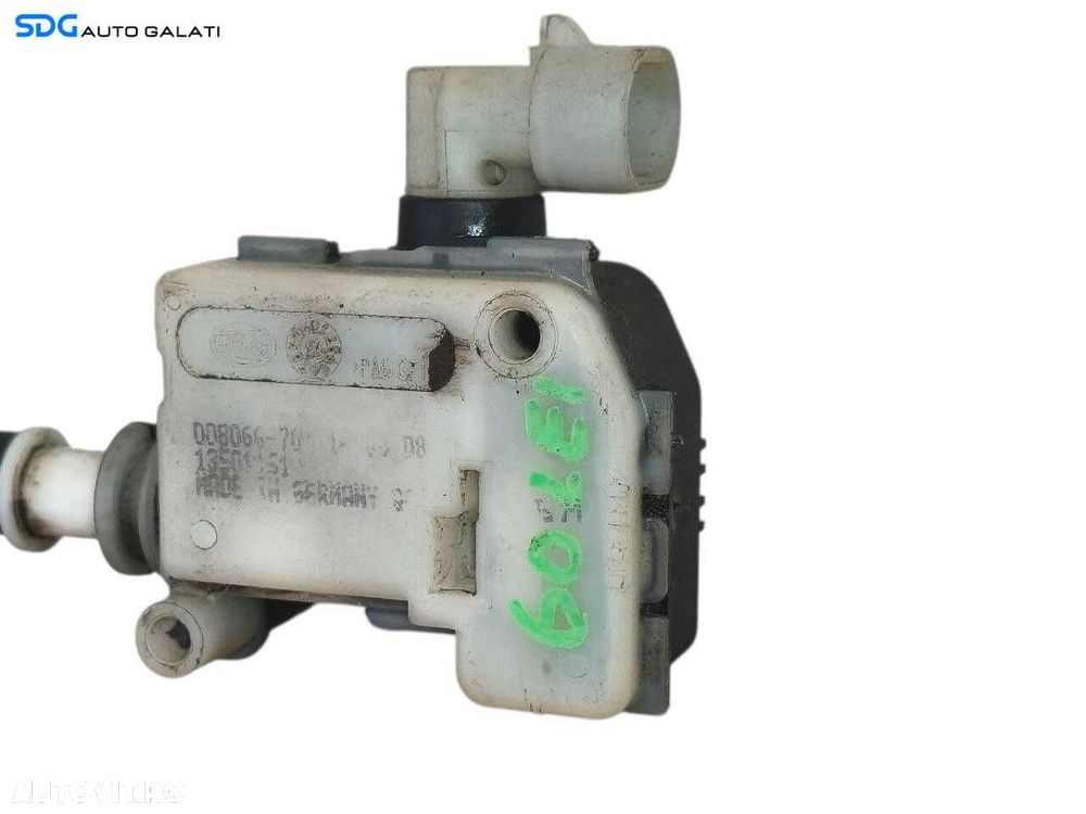Motoras Actuator Clapeta Usita Rezervor Opel Insignia A 2008 - 2017 Cod 13501151 13265969 [LR1857] - 5
