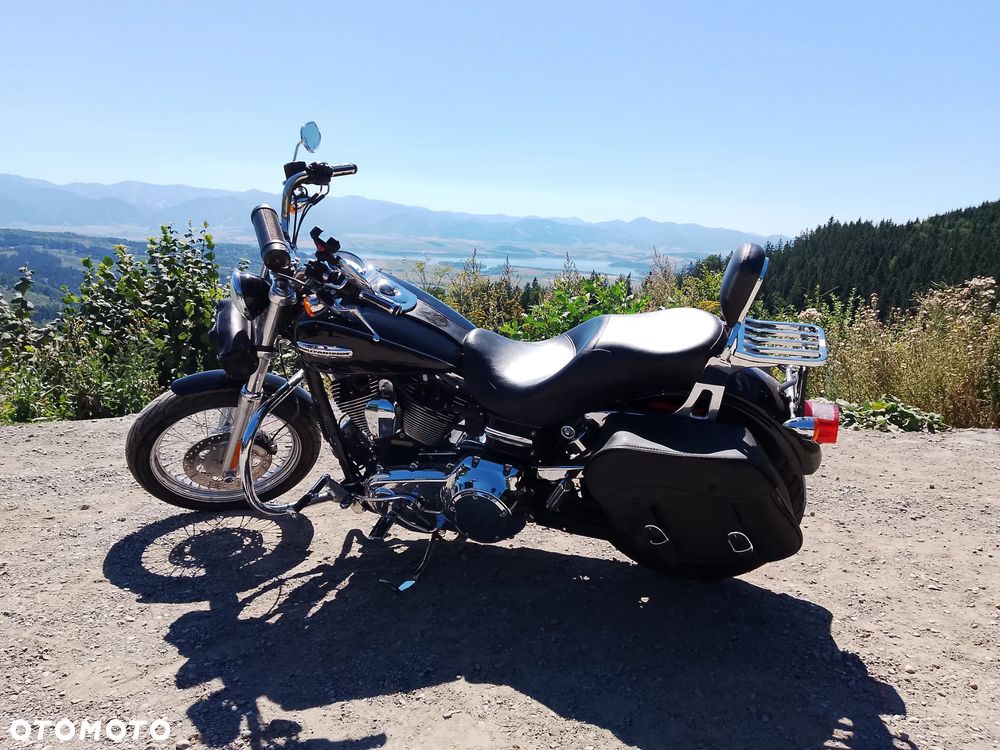 Harley-Davidson Dyna Super Glide - 1