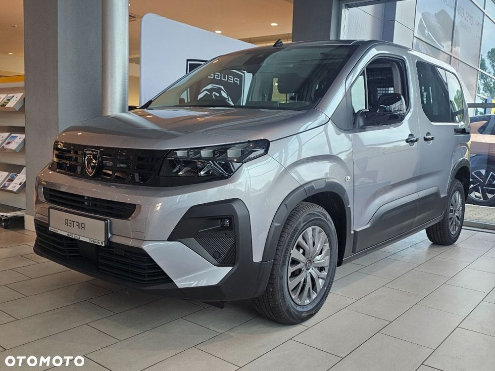 Peugeot Rifter MPV - 2