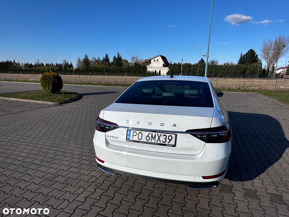 Skoda Superb - 6