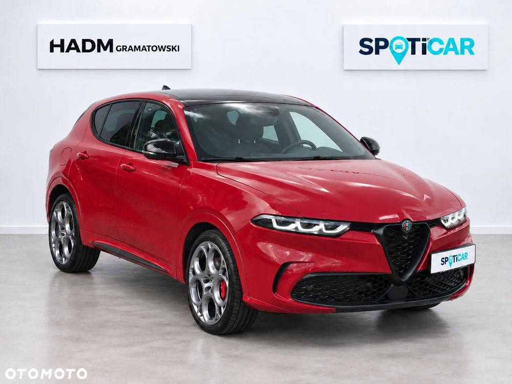 Alfa Romeo Tonale