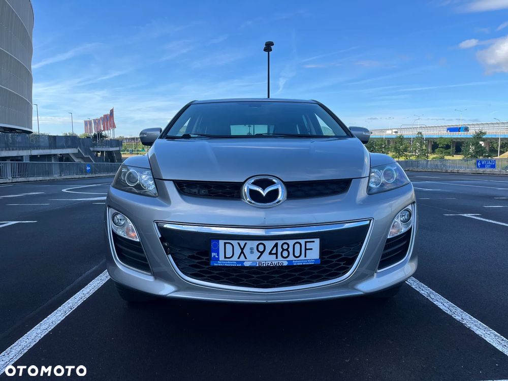 Mazda CX-7 2.2 CD Exclusive + - 3