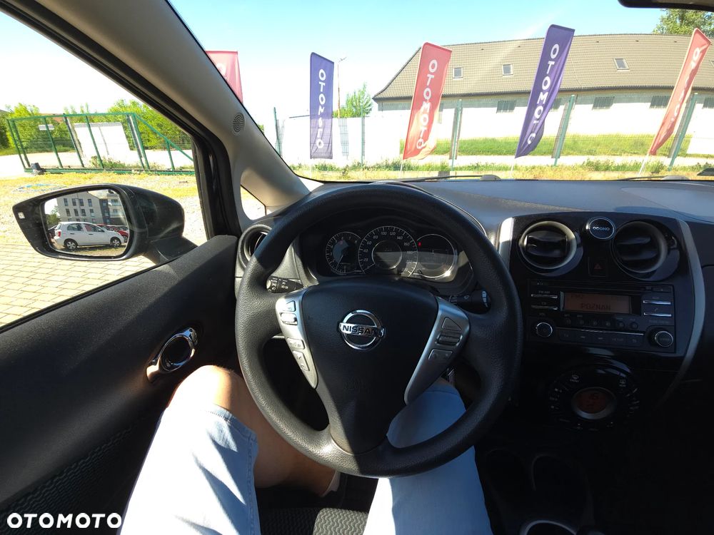 Nissan Note 1.2 Visia - 28
