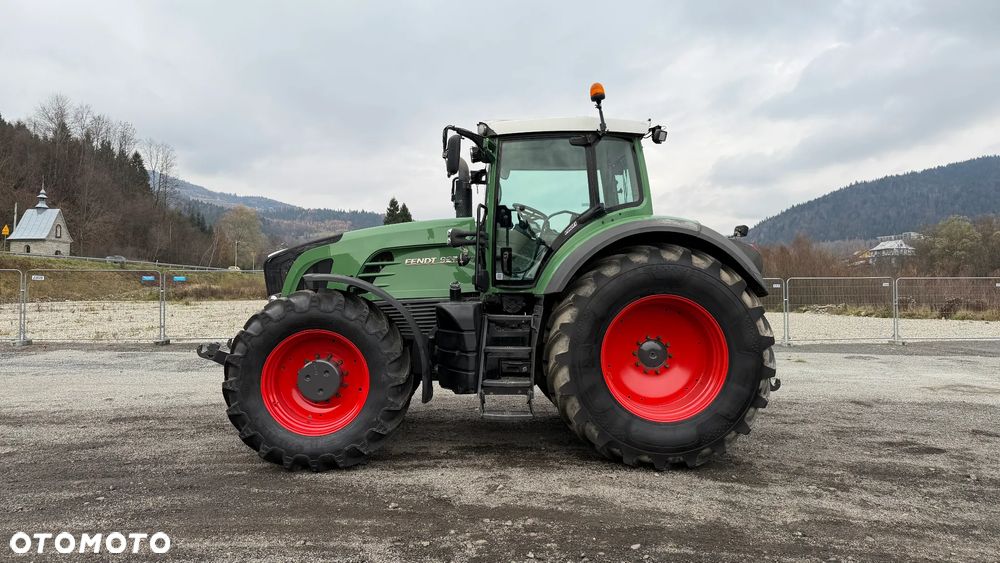 Fendt 927 - 2