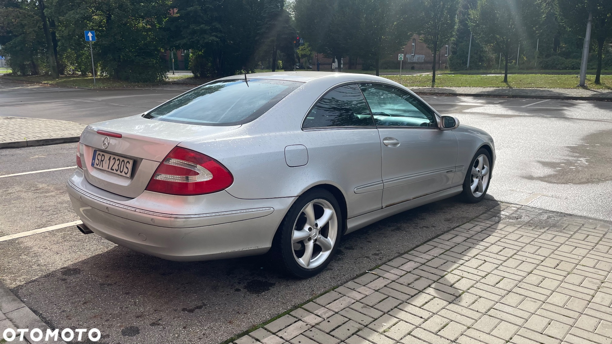 Mercedes-Benz CLK 320 Avantgarde - 3
