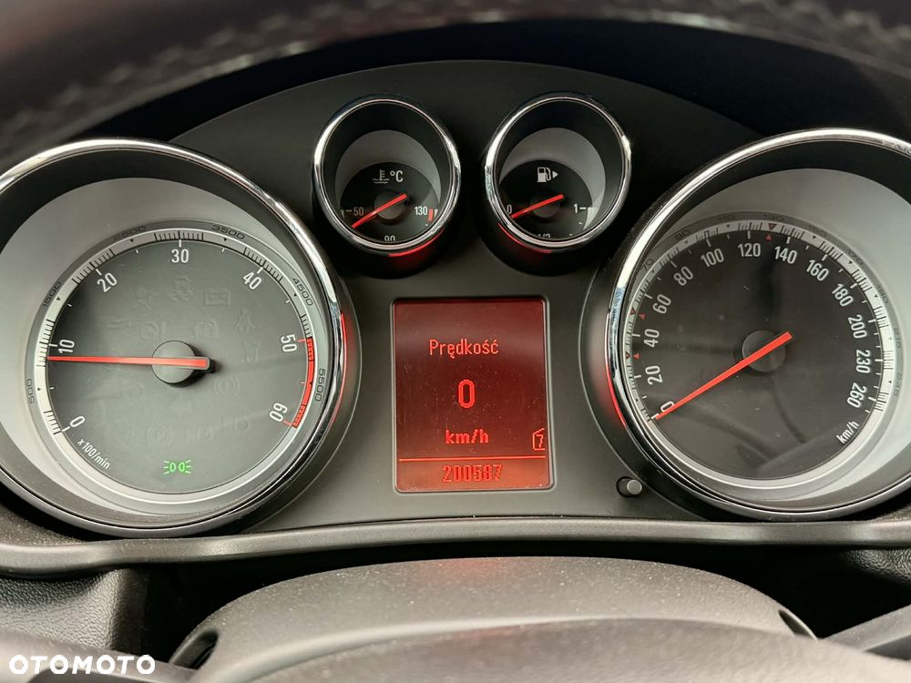 Opel Insignia 2.0 CDTI Sport - 23