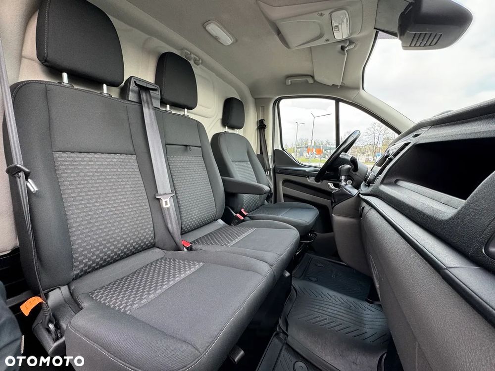Ford TRANSIT CUSTOM L2 MAXI LONG - 14