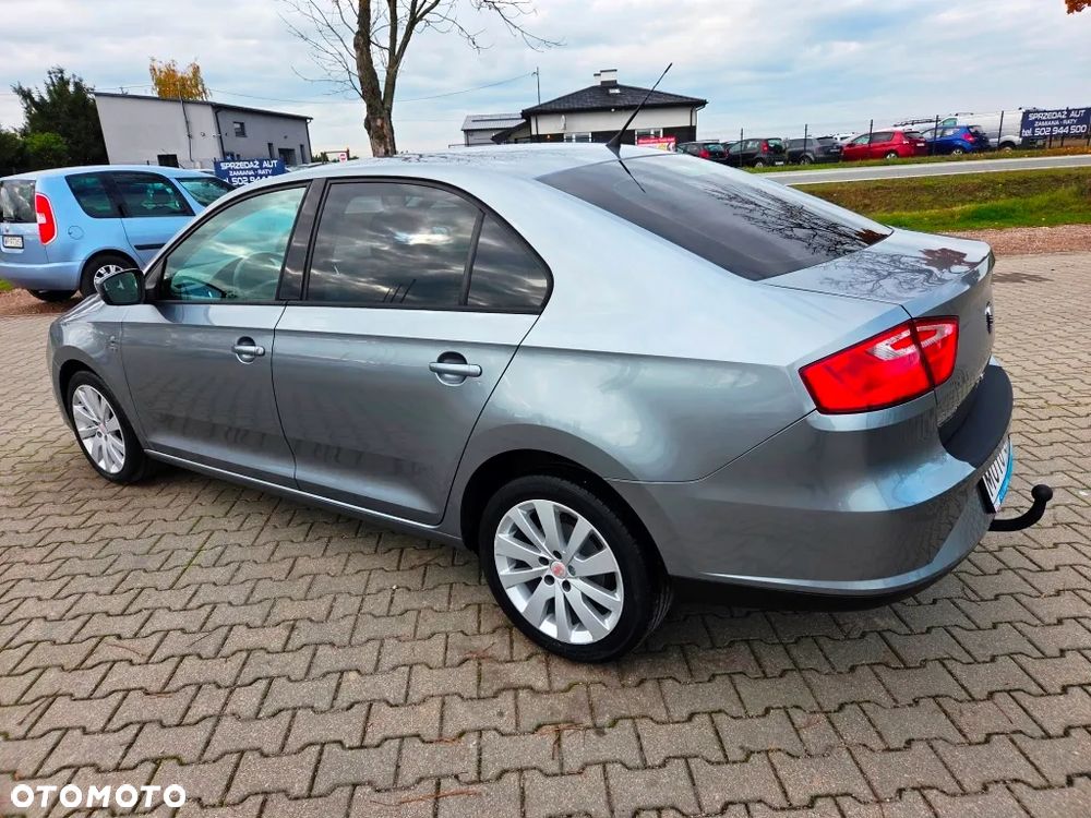 Seat Toledo 1.6 TDI Reference - 12