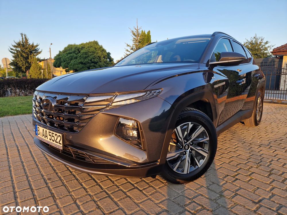 Hyundai Tucson 1.6 T-GDi Executive 2WD - 1
