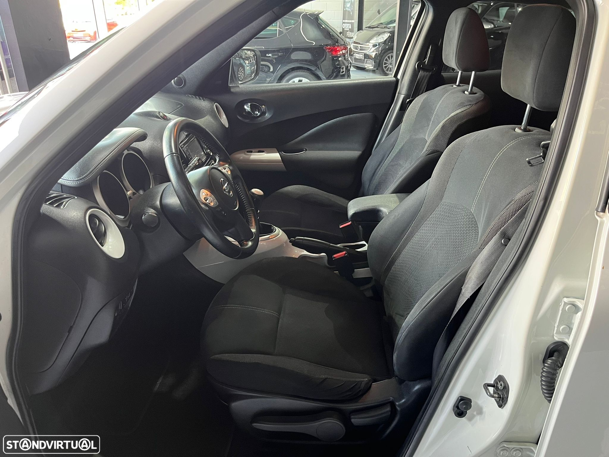 Nissan Juke 1.5 dCi Acenta Connect - 10
