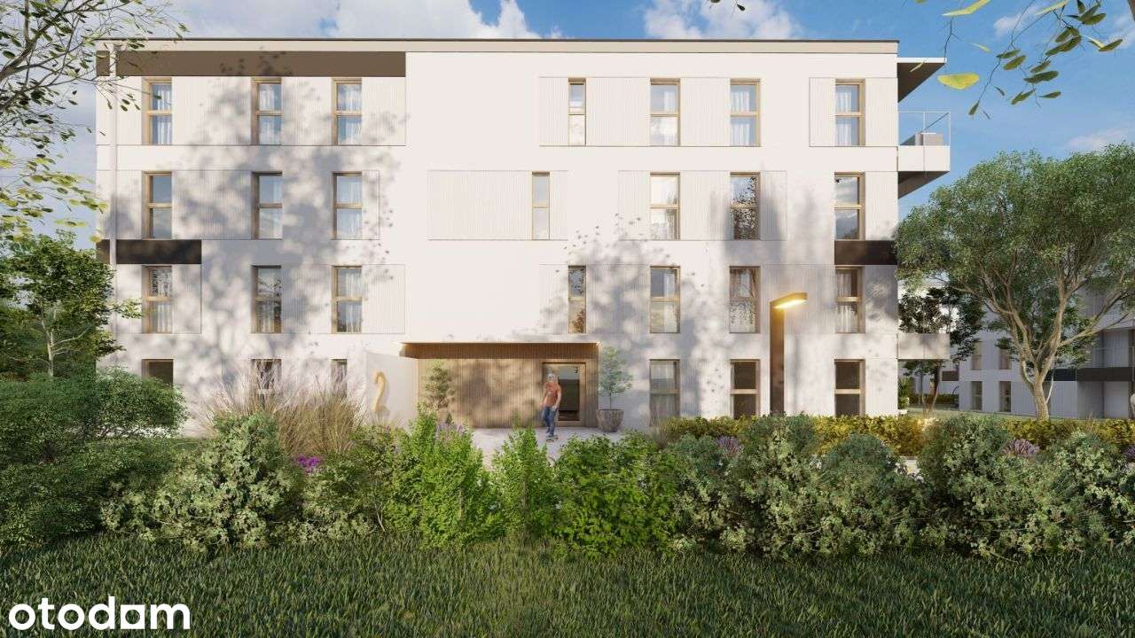 Zielona Niwa - Nowa Inwestycja Domex Rzeszów