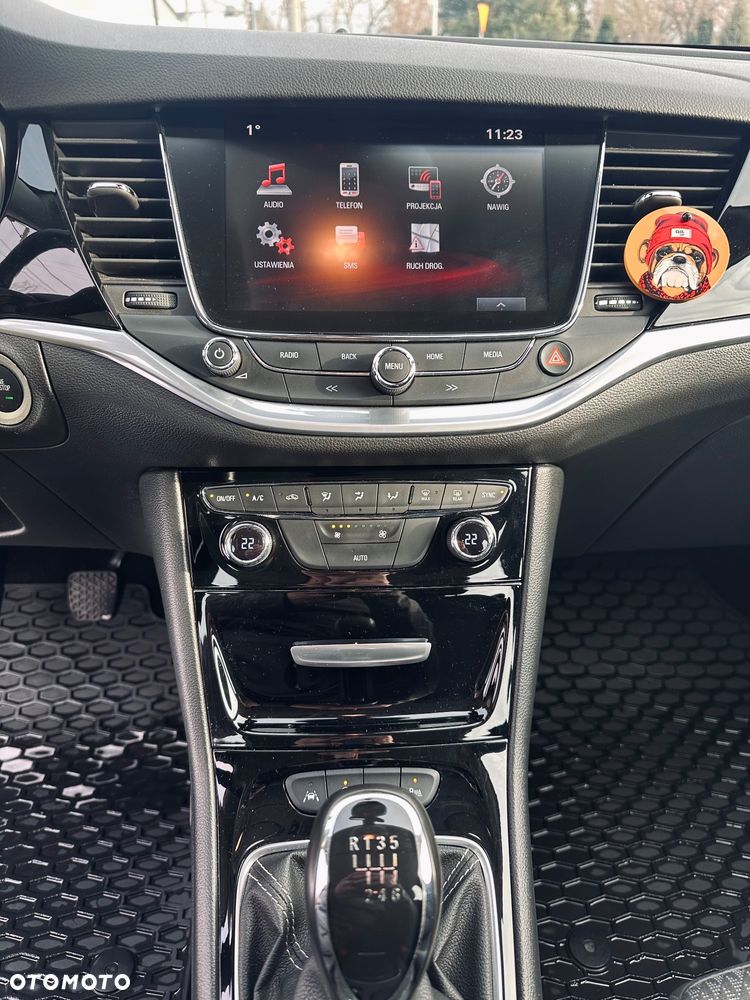 Opel Astra 1.6 CDTI Elite S&S - 5