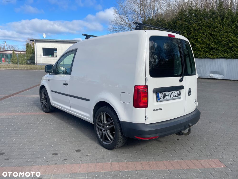 Volkswagen Caddy - 7