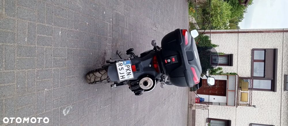 Suzuki V-STROM - 5