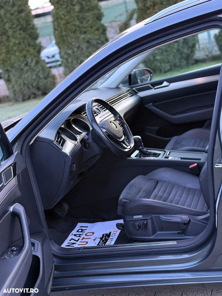 Volkswagen Passat 2.0 TDI DSG (BlueMotion Technology) Highline - 10