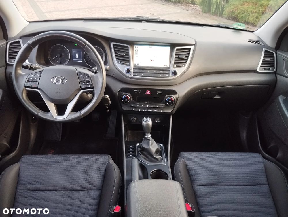 Hyundai Tucson - 22
