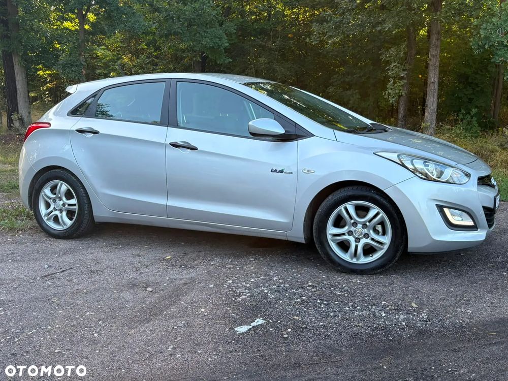 Hyundai i30 1.6 CRDi BlueDrive Go - 7