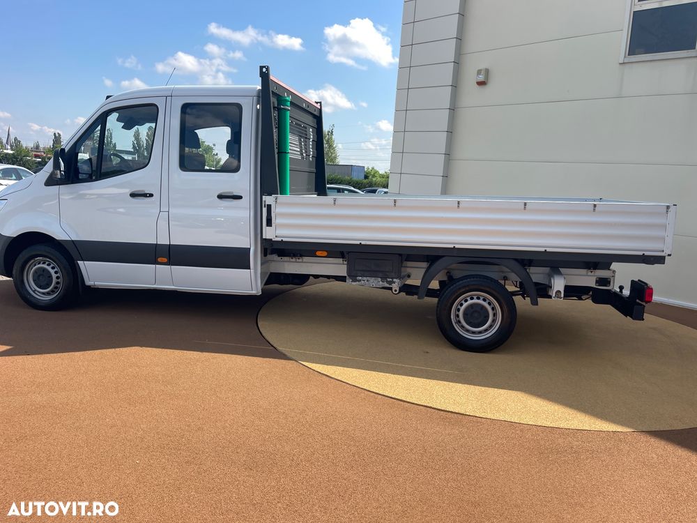 Mercedes-Benz Sprinter Doka 314  2.2CDI  6LOCURI - 12
