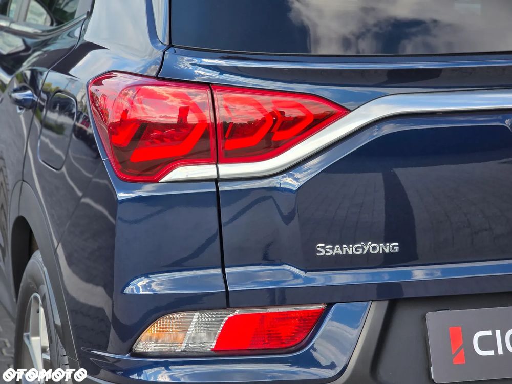 SsangYong/KGM Korando 1.5 T-GDI Quartz 2WD - 9