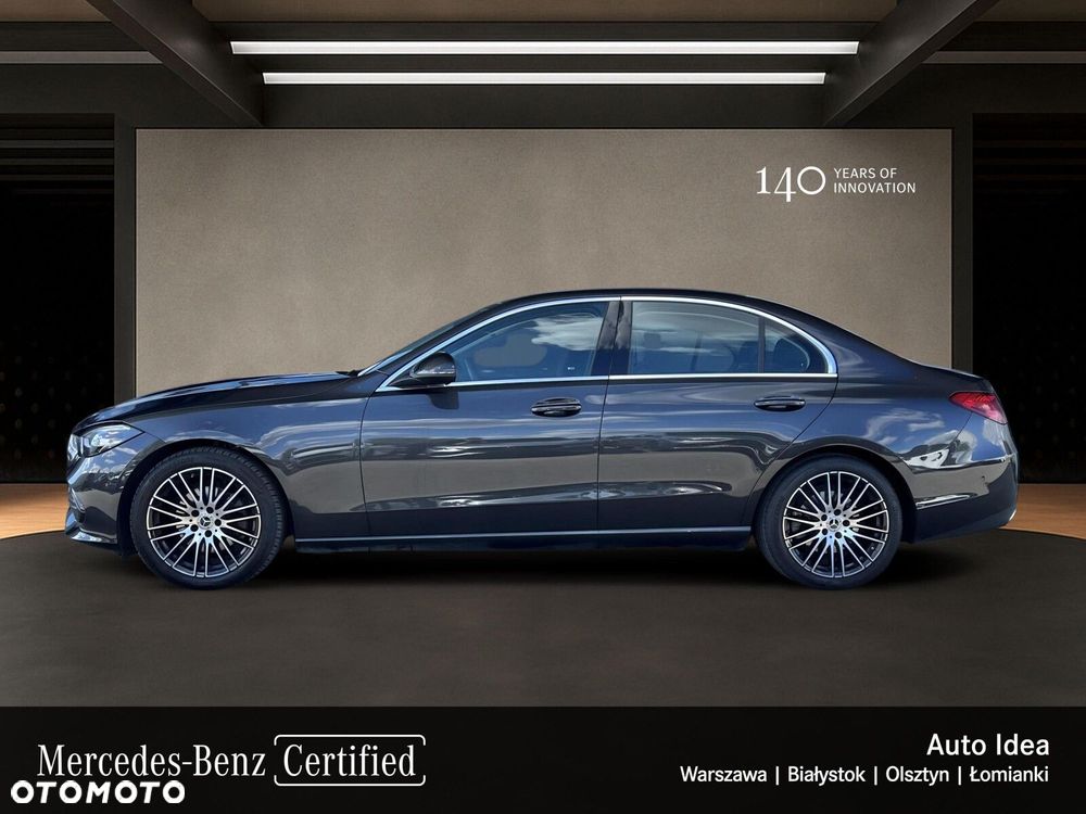 Mercedes-Benz Klasa C - 3