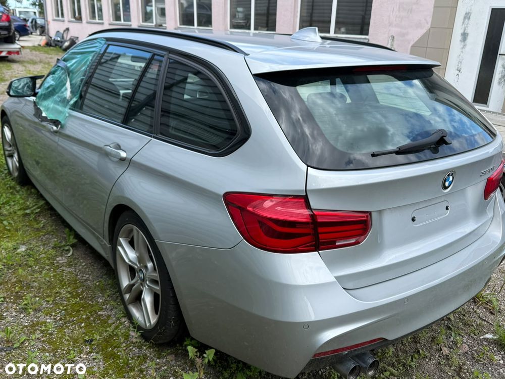 BMW Seria 3 320i GPF M Sport - 9