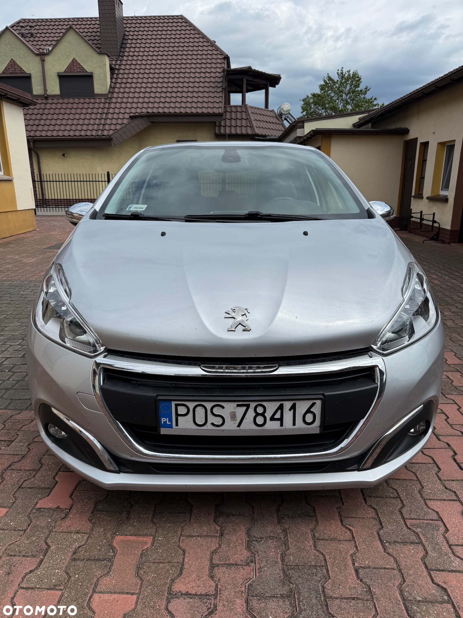 Peugeot 208 - 7