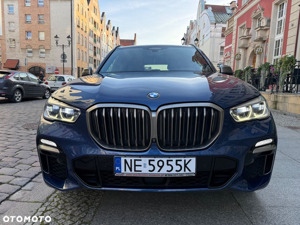 BMW X5 M M50d - 27