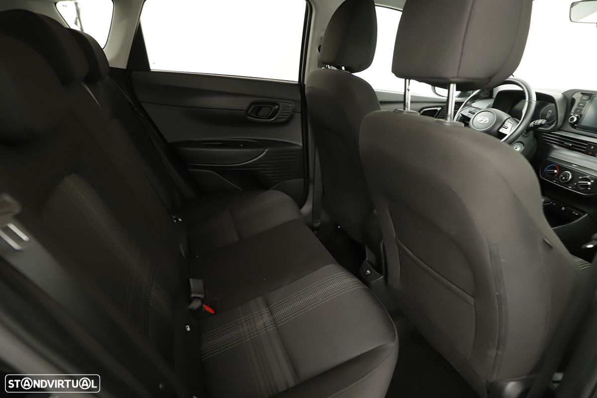 Hyundai Bayon 1.0 T-GDI Premium DCT - 21