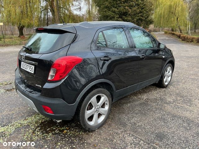 Opel Mokka 1.7 CDTI Enjoy S&S - 6