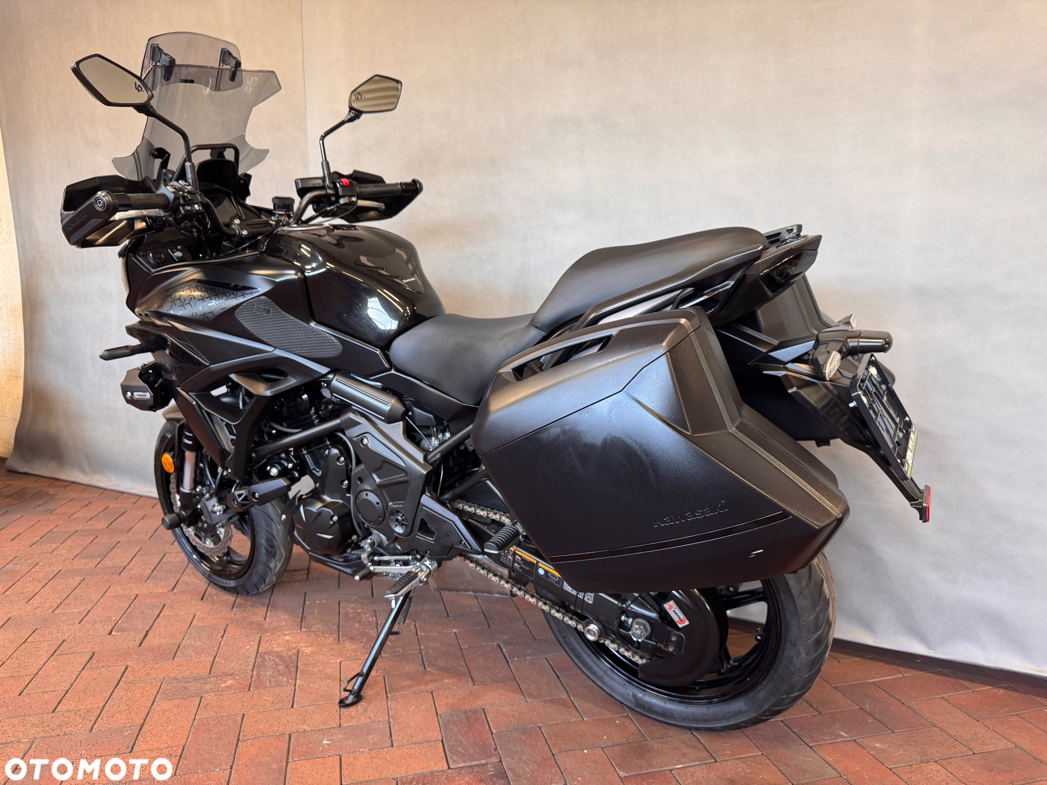 Kawasaki Versys 650 - 6