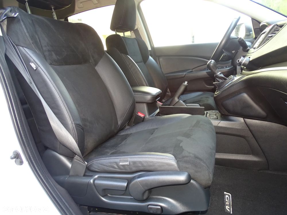 Honda CR-V - 14