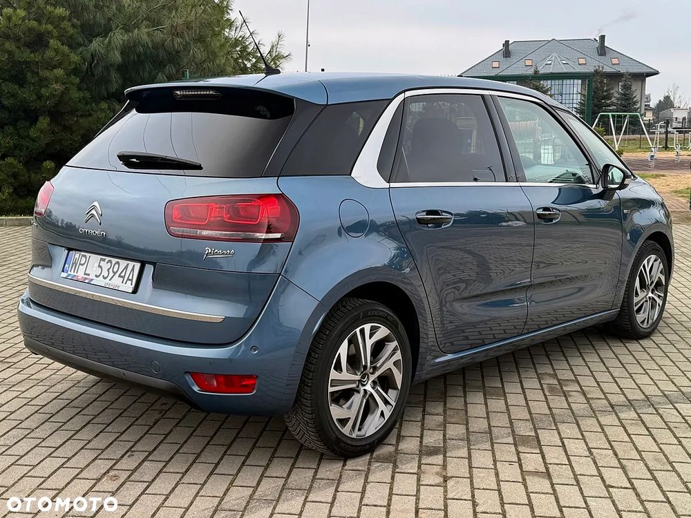 Citroën C4 Picasso BlueHDi 150 Exclusive - 14
