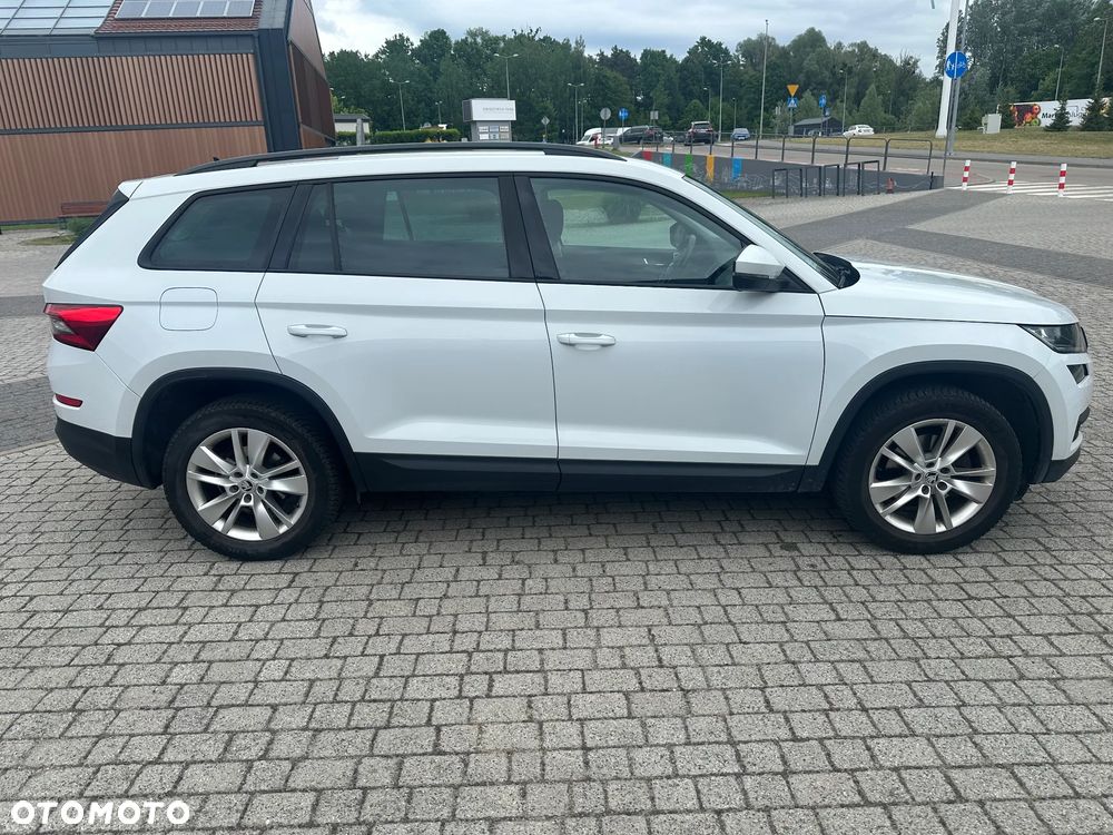 Skoda Kodiaq 1.4 TSI 4x4 Ambition DSG - 11