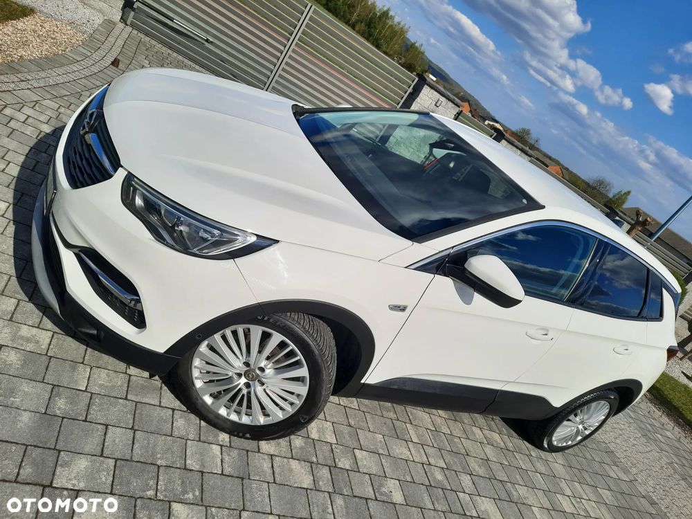 Opel Grandland X 1.5 D Start/Stop Edition - 6