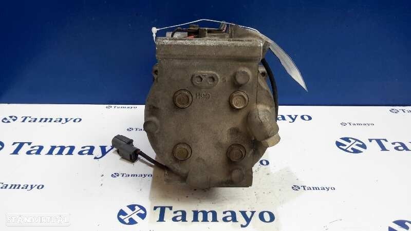COMPRESSOR AR CONDICIONADO HONDA HR-V 2000 -HS090L - 3