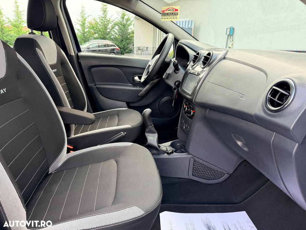 Dacia Logan Stepway MCV 1.5 Blue dCi SL Techroad - 15