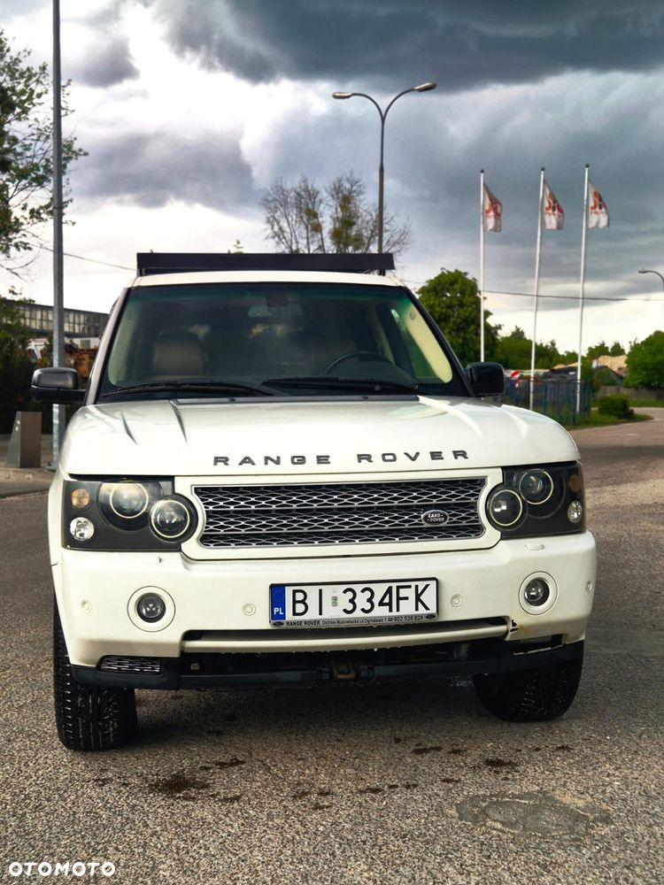 Land Rover Range Rover 4.4 HSE - 3