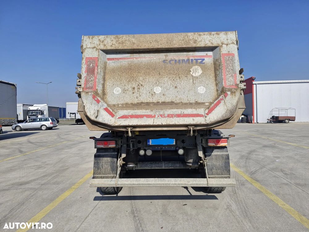 Schmitz Cargobull SKI 28 mc - 17
