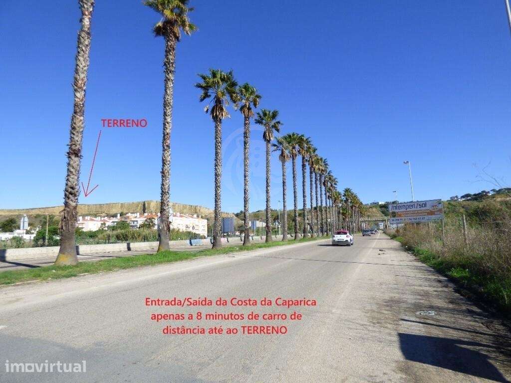 Apenas a 4km das praias da Costa da Caparica (moradias c/ vista mar)! - Grande imagem: 3/16