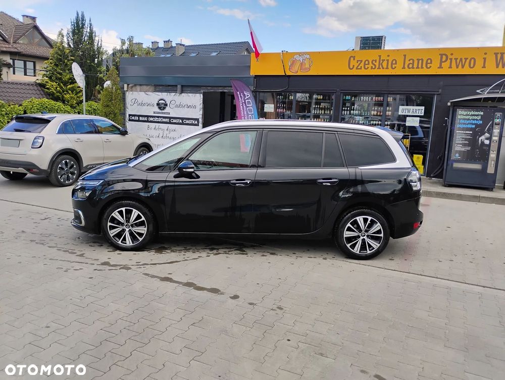 Citroën C4 Grand Picasso BlueHDi 150 EAT6 SHINE - 37