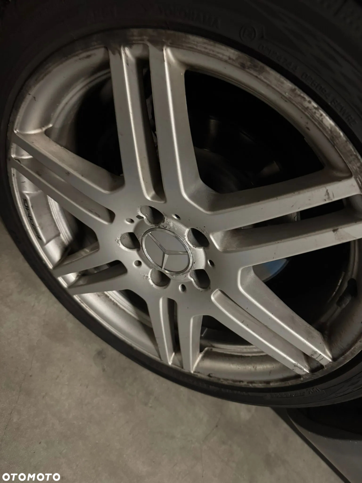Mercedes-Benz Klasa E 350 CDI BlueEff - 17