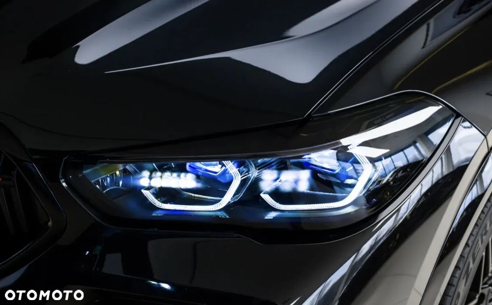BMW X6M - 1