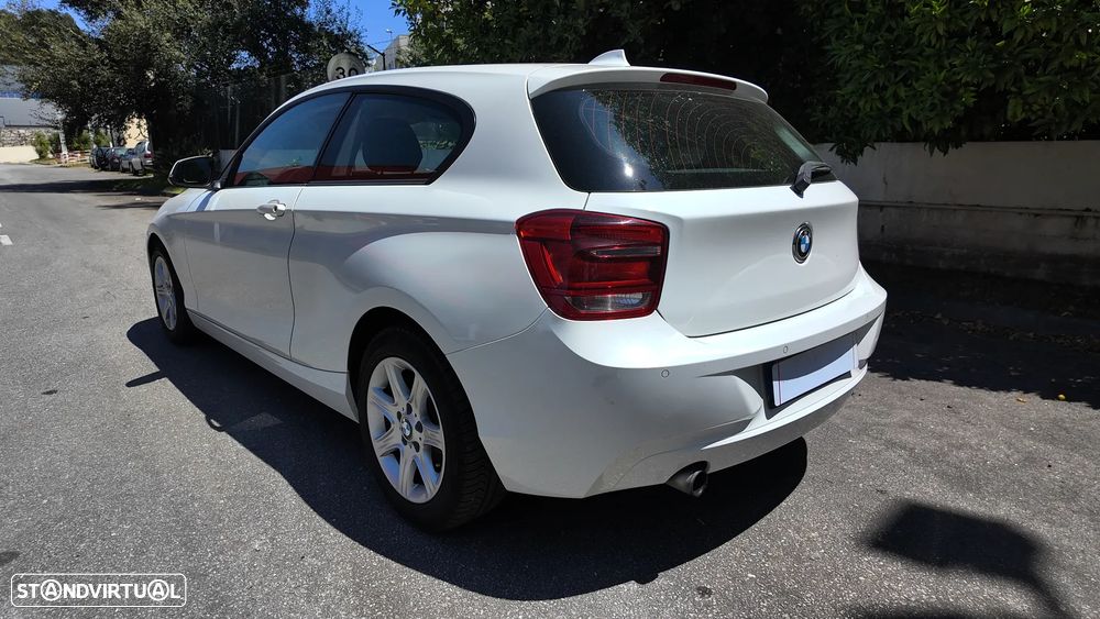 BMW 116 i - 7