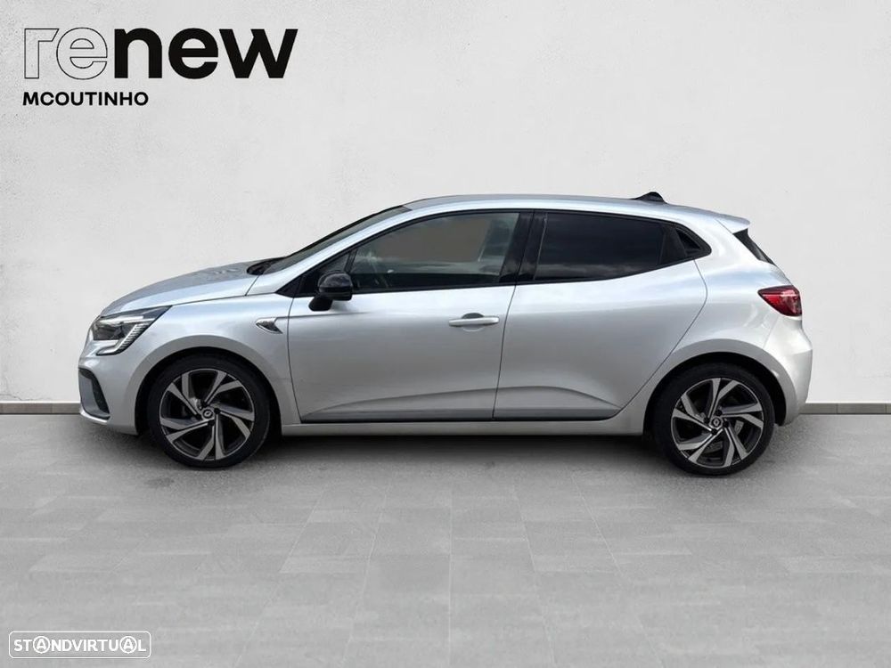 Renault Clio 1.0 TCe RS Line - 8