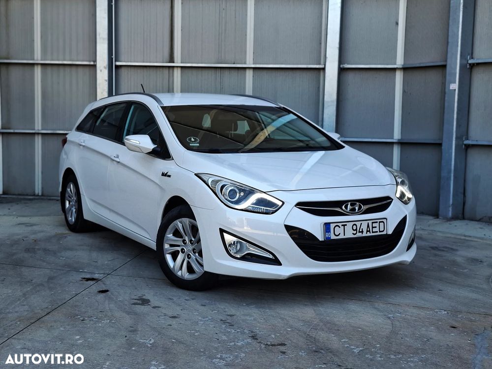 Hyundai i40 1.7 CRDI ISG Highway+ - 1