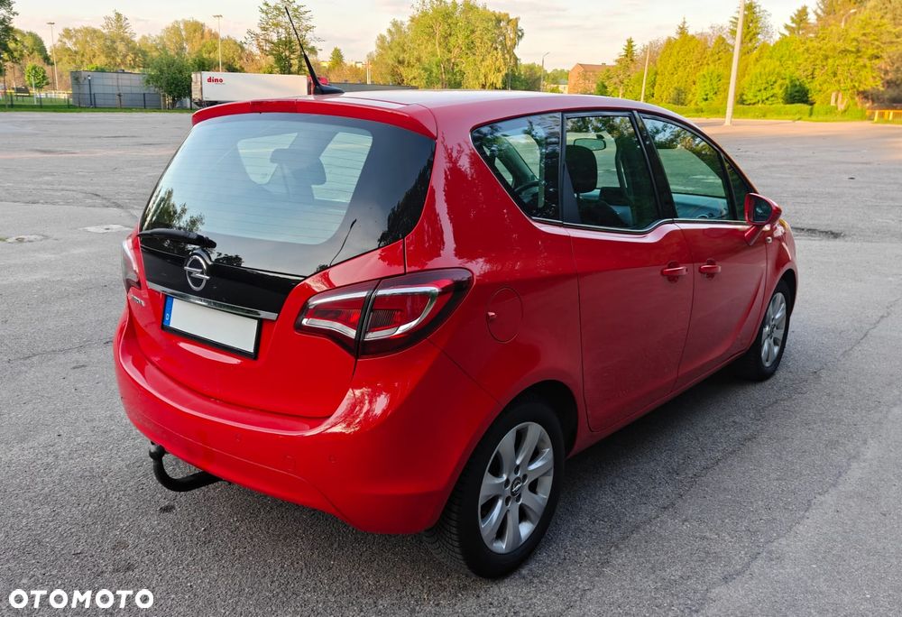 Opel Meriva - 5