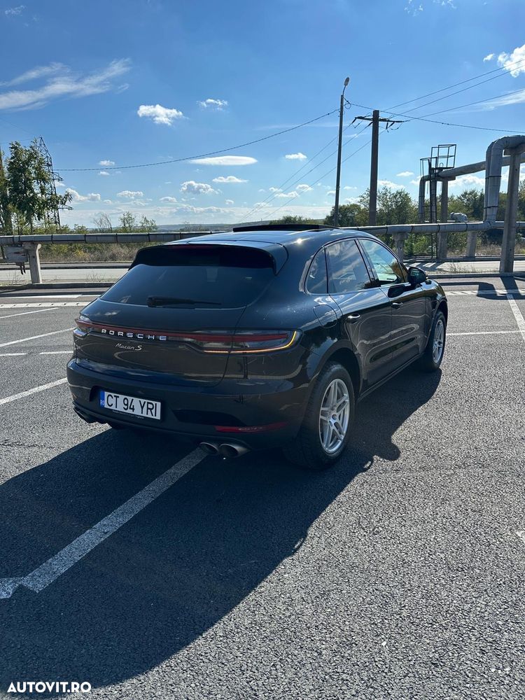 Porsche Macan S - 10